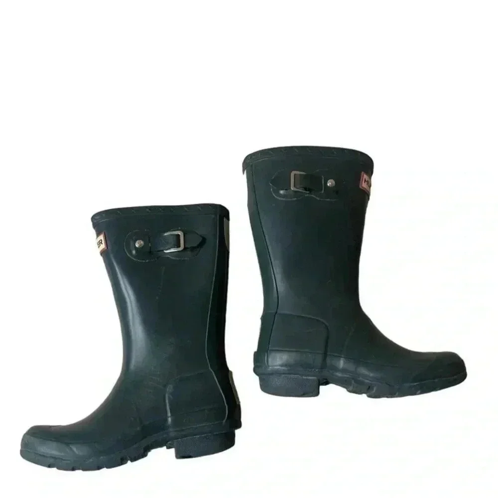 Hunter english home ship